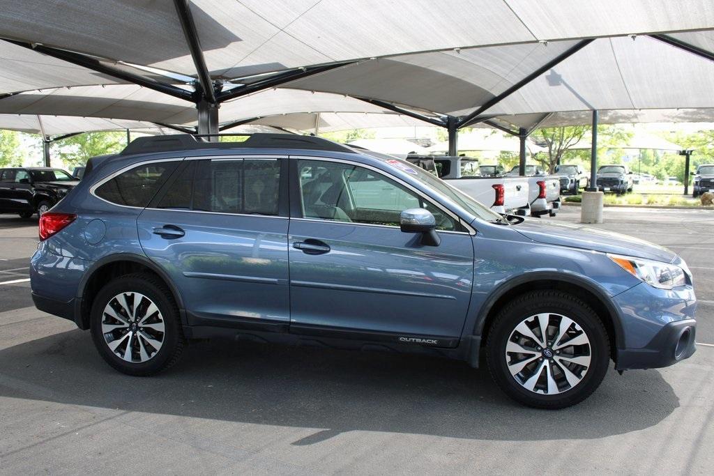used 2017 Subaru Outback car, priced at $17,800