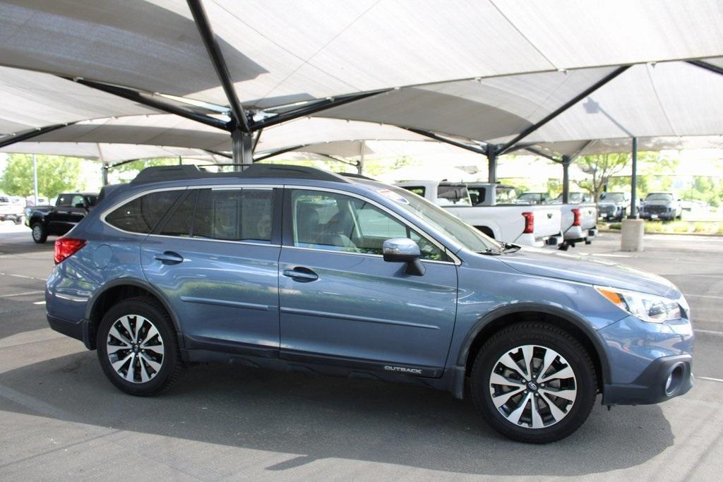 used 2017 Subaru Outback car, priced at $17,800