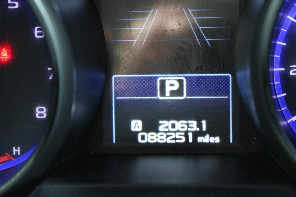 used 2017 Subaru Outback car, priced at $17,800
