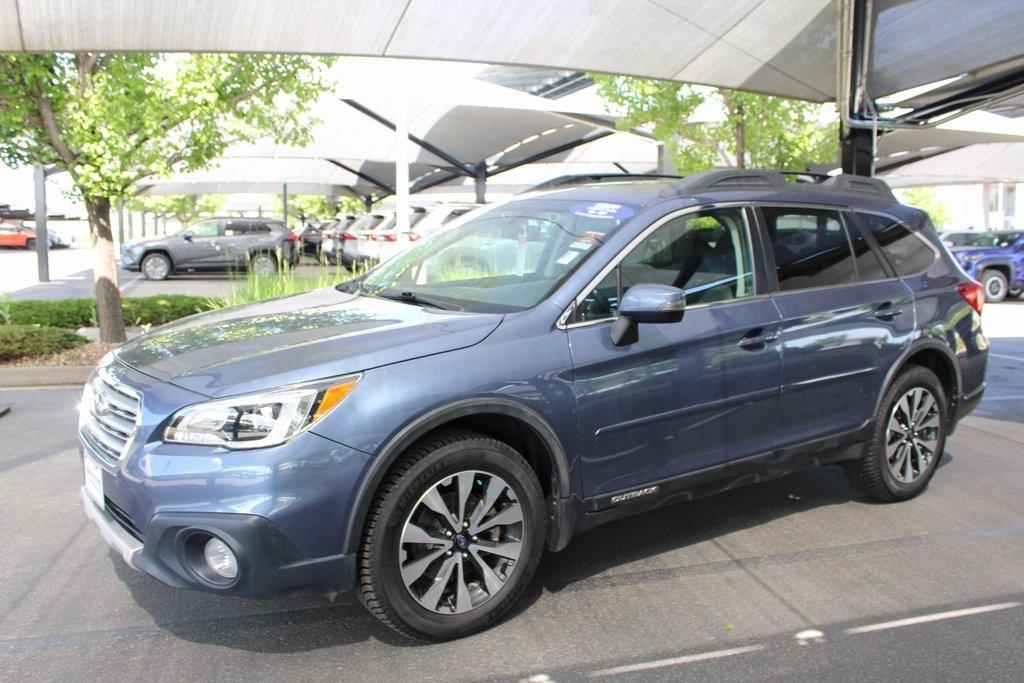 used 2017 Subaru Outback car, priced at $17,800
