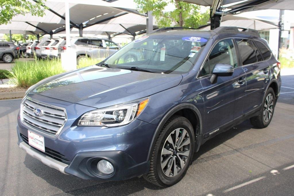 used 2017 Subaru Outback car, priced at $17,800