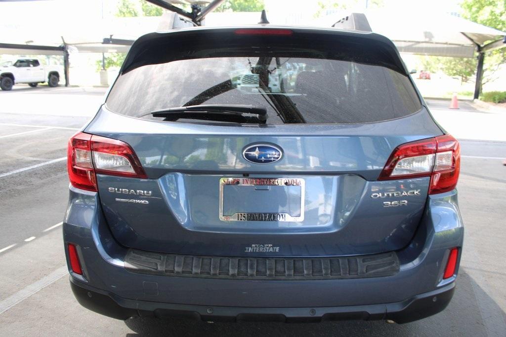 used 2017 Subaru Outback car, priced at $17,800