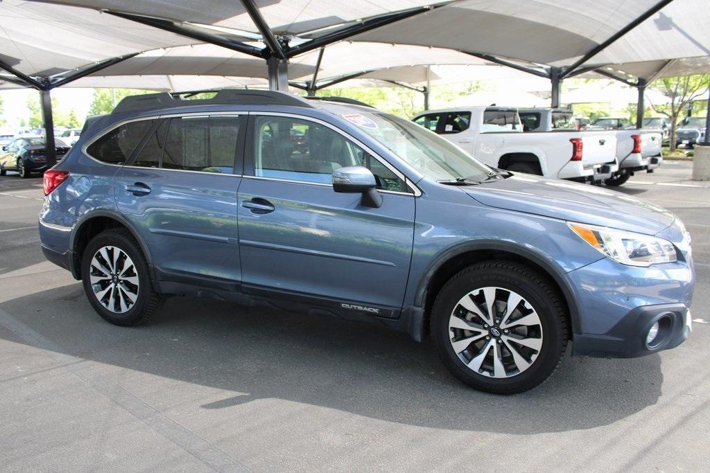 used 2017 Subaru Outback car, priced at $17,800