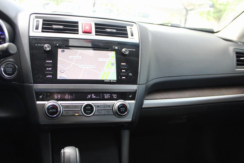 used 2017 Subaru Outback car, priced at $17,800