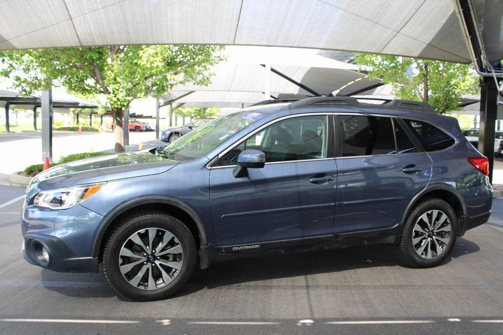used 2017 Subaru Outback car, priced at $17,800