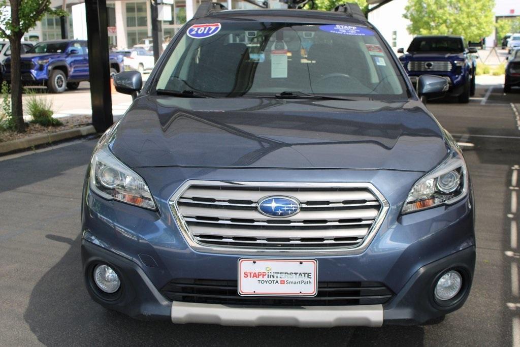 used 2017 Subaru Outback car, priced at $17,800