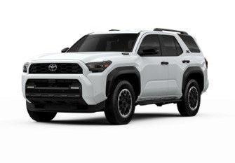 new 2025 Toyota 4Runner Hybrid car, priced at $54,734