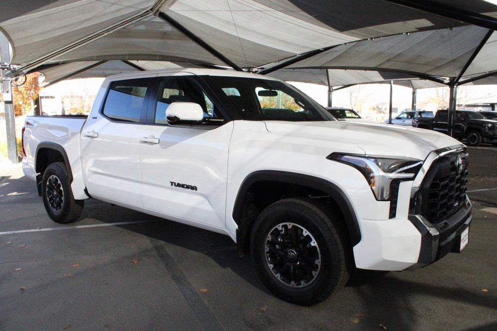 new 2026 Toyota Tundra car, priced at $54,580
