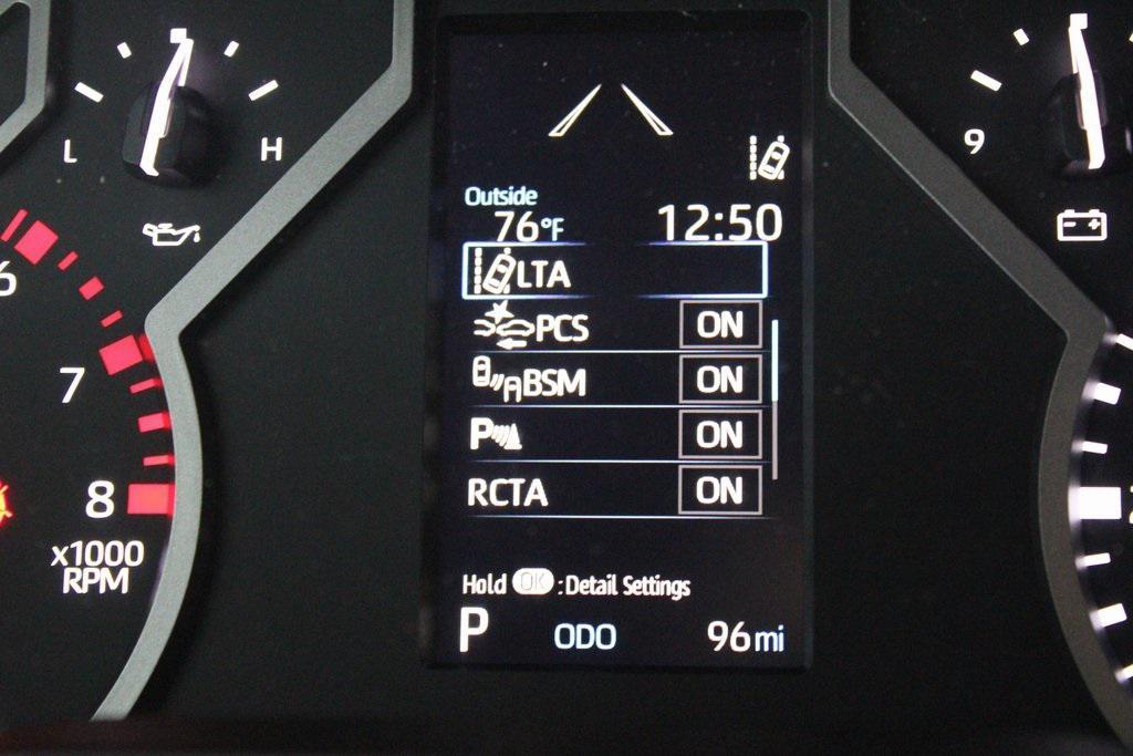 new 2026 Toyota Tundra car, priced at $54,580