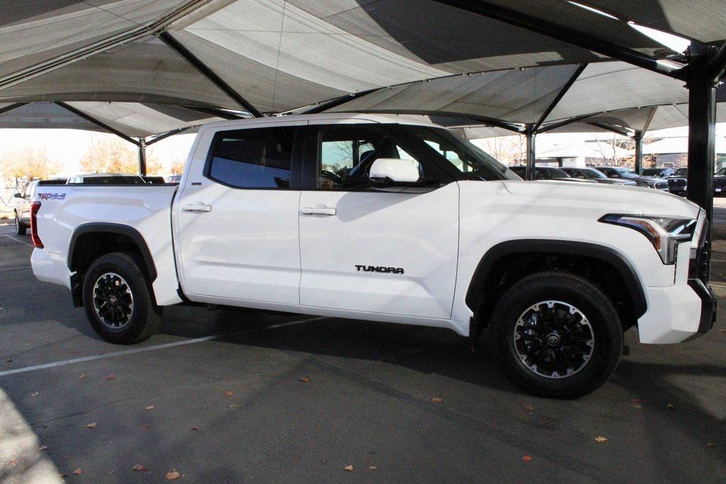 new 2026 Toyota Tundra car, priced at $54,580