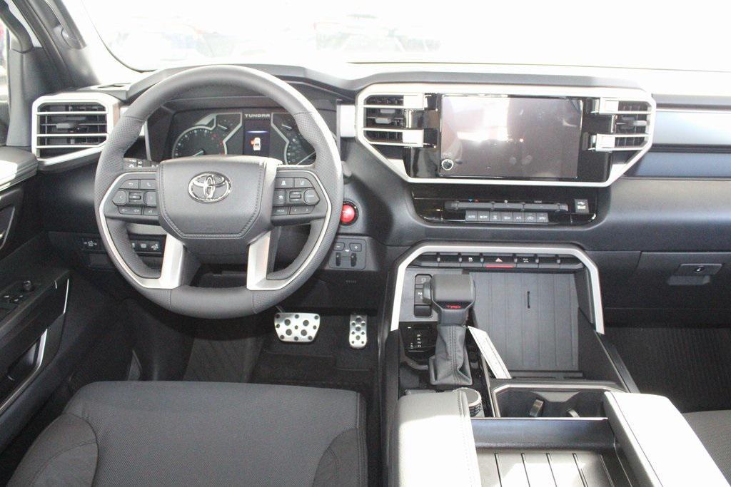 new 2026 Toyota Tundra car, priced at $54,580