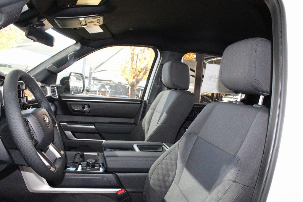 new 2026 Toyota Tundra car, priced at $54,580