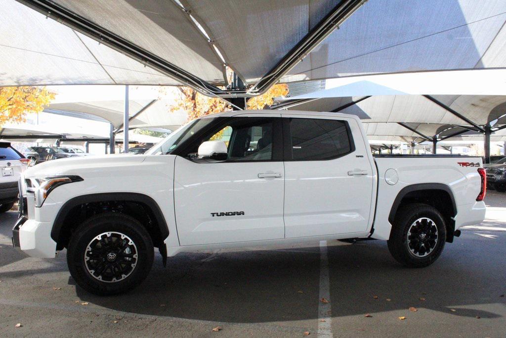 new 2026 Toyota Tundra car, priced at $54,580