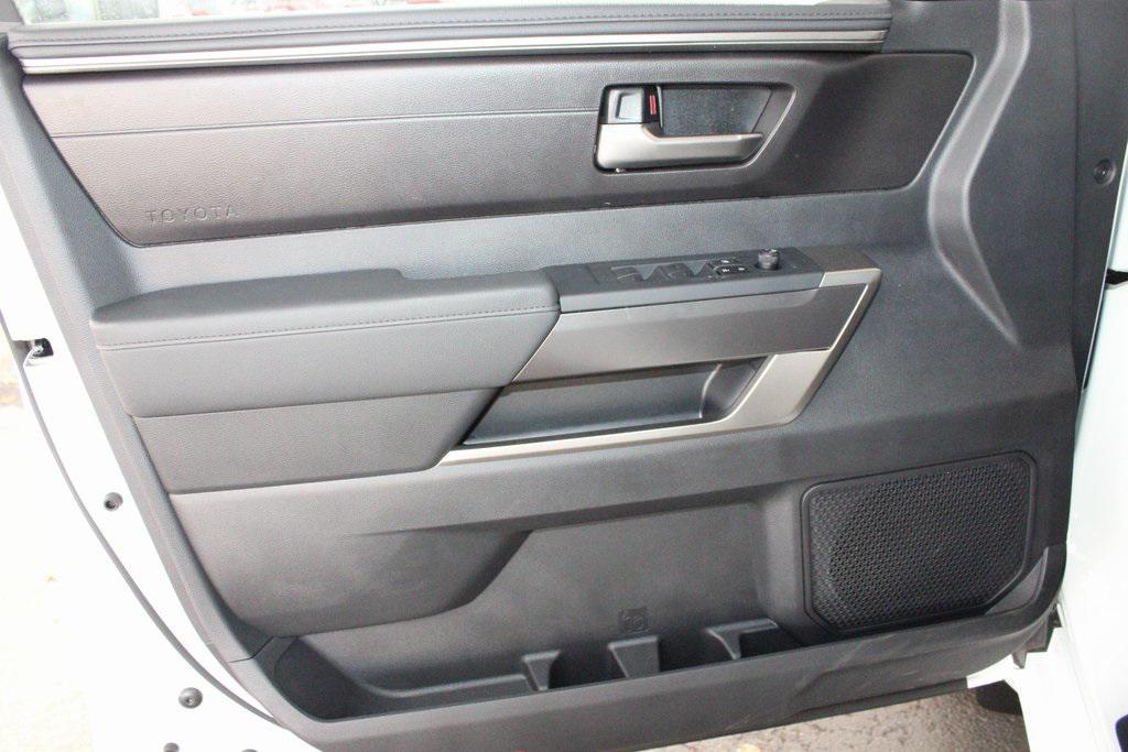 new 2026 Toyota Tundra car, priced at $54,580