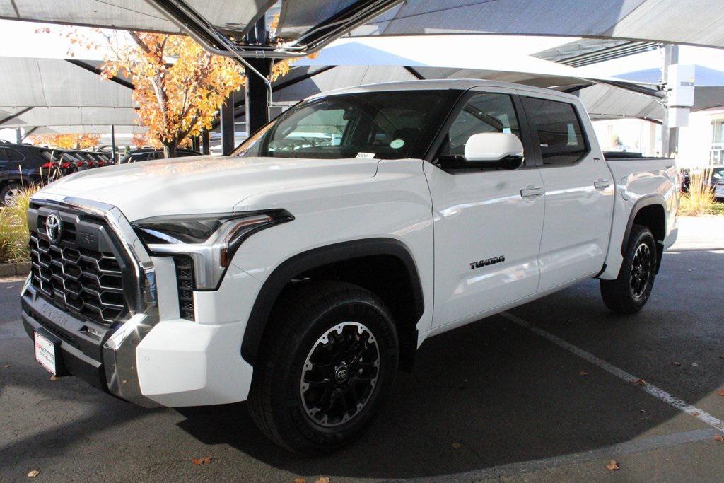 new 2026 Toyota Tundra car, priced at $54,580