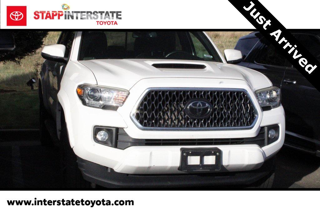 used 2018 Toyota Tacoma car, priced at $30,600