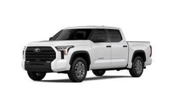 new 2025 Toyota Tundra car, priced at $61,564