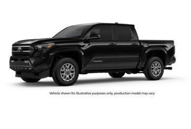 new 2024 Toyota Tacoma car, priced at $46,698