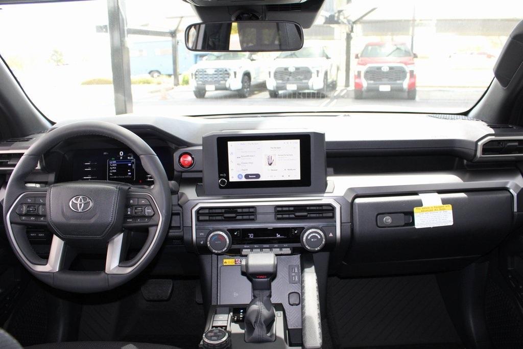 new 2025 Toyota 4Runner Hybrid car, priced at $54,963