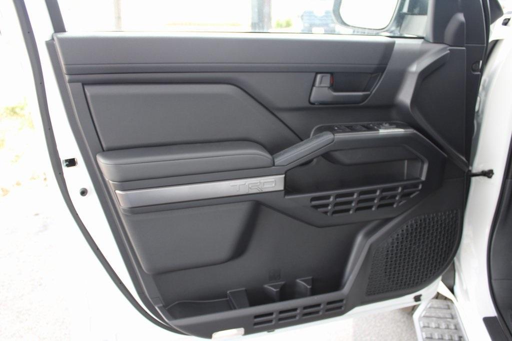new 2025 Toyota 4Runner Hybrid car, priced at $54,963
