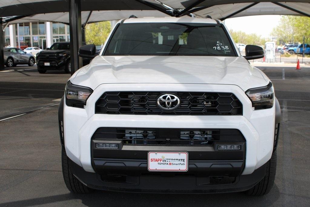 new 2025 Toyota 4Runner Hybrid car, priced at $54,963
