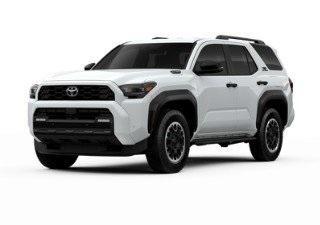 new 2025 Toyota 4Runner Hybrid car, priced at $54,963