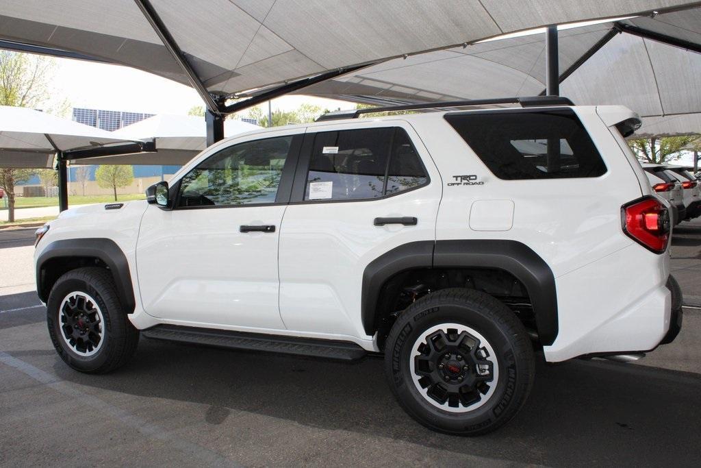 new 2025 Toyota 4Runner Hybrid car, priced at $54,963