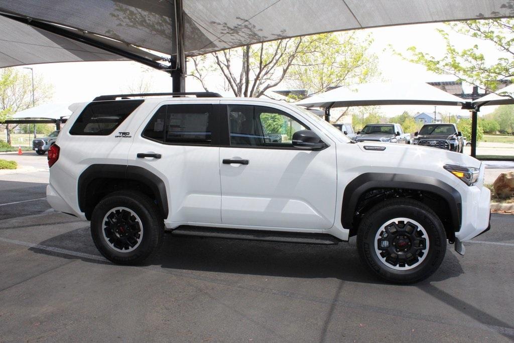 new 2025 Toyota 4Runner Hybrid car, priced at $54,963