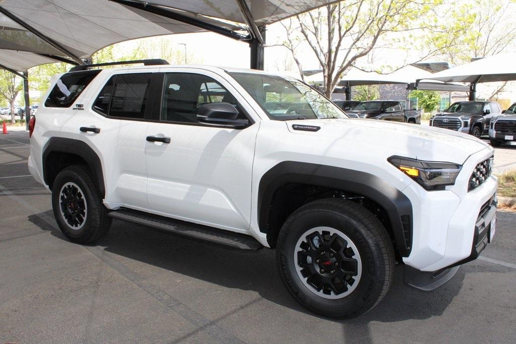 new 2025 Toyota 4Runner Hybrid car, priced at $54,963