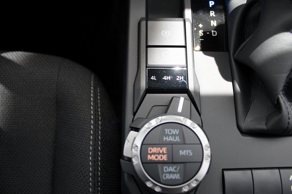 new 2025 Toyota 4Runner Hybrid car, priced at $54,963