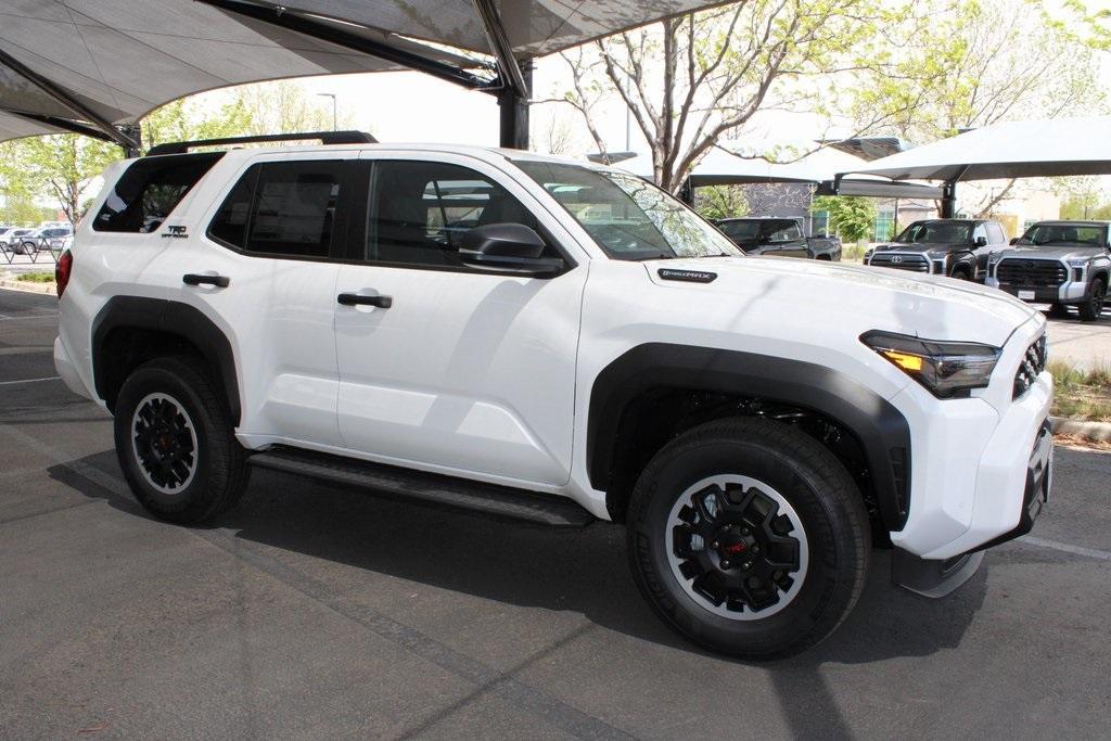new 2025 Toyota 4Runner Hybrid car, priced at $54,963