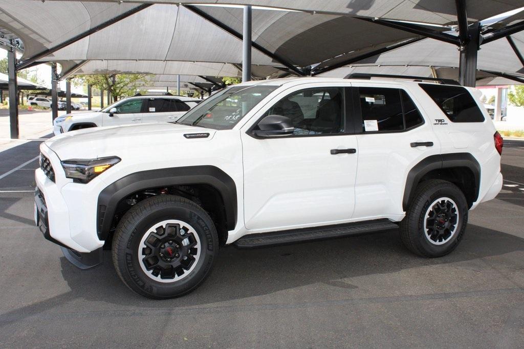 new 2025 Toyota 4Runner Hybrid car, priced at $54,963