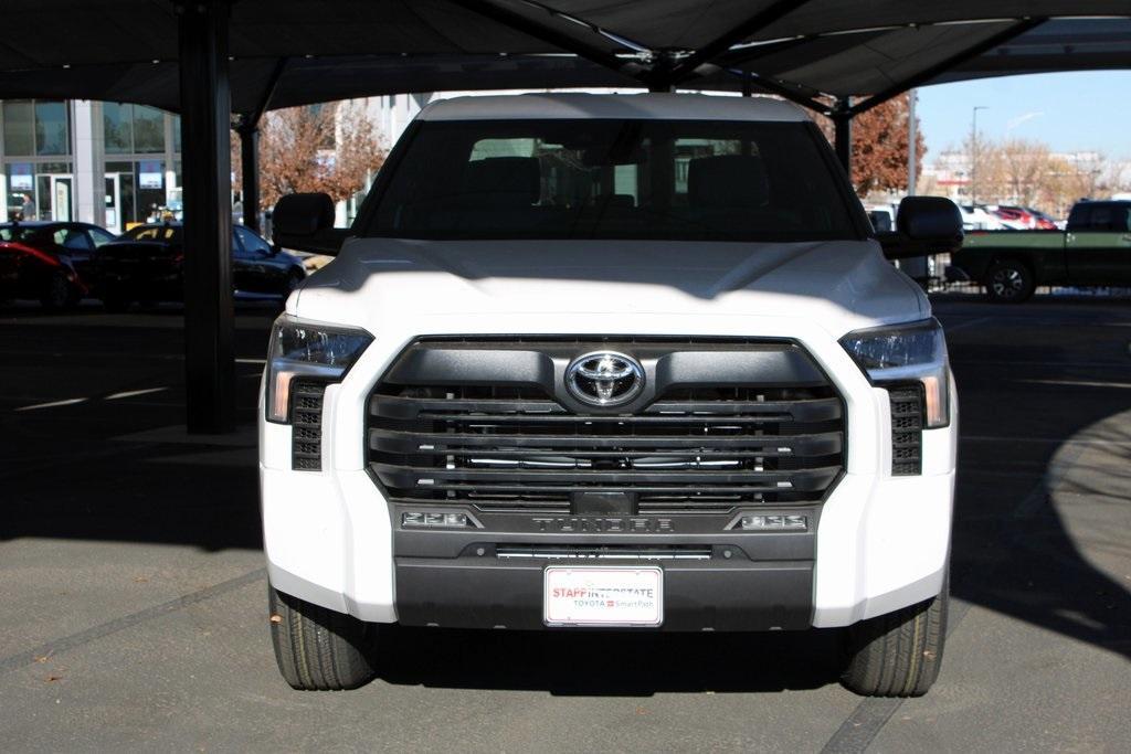 new 2025 Toyota Tundra car, priced at $52,162