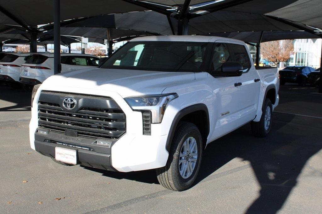 new 2025 Toyota Tundra car, priced at $52,162