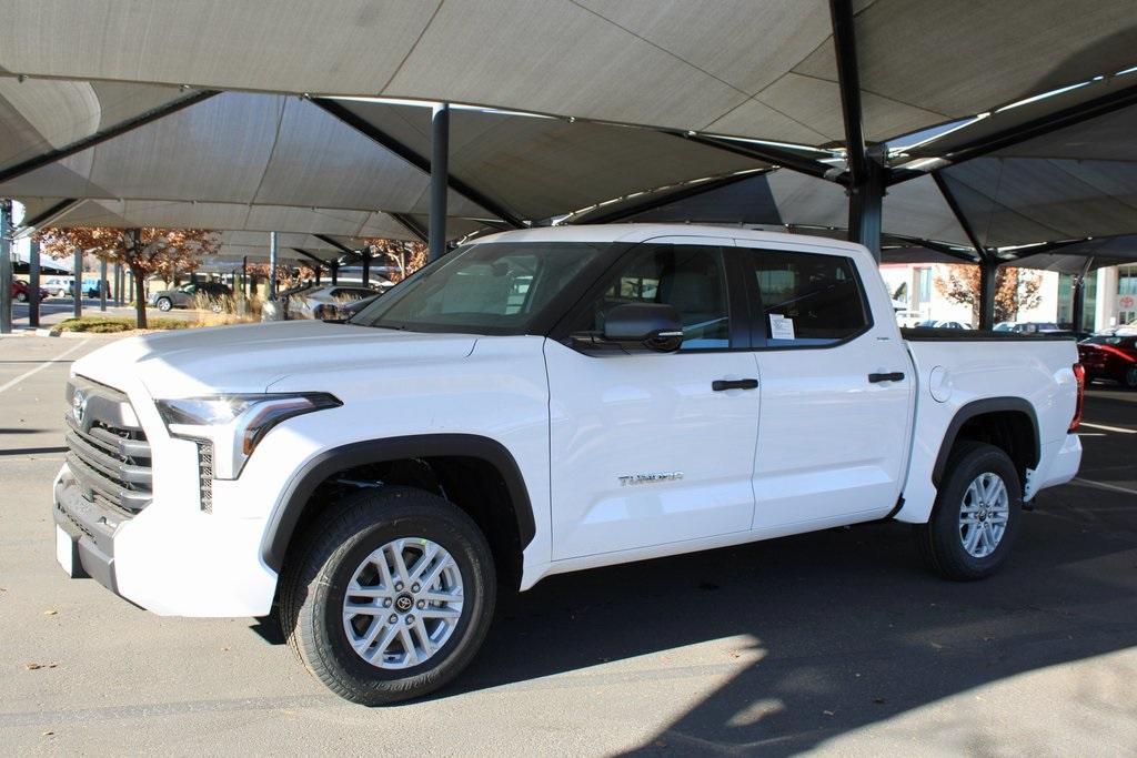 new 2025 Toyota Tundra car, priced at $52,162