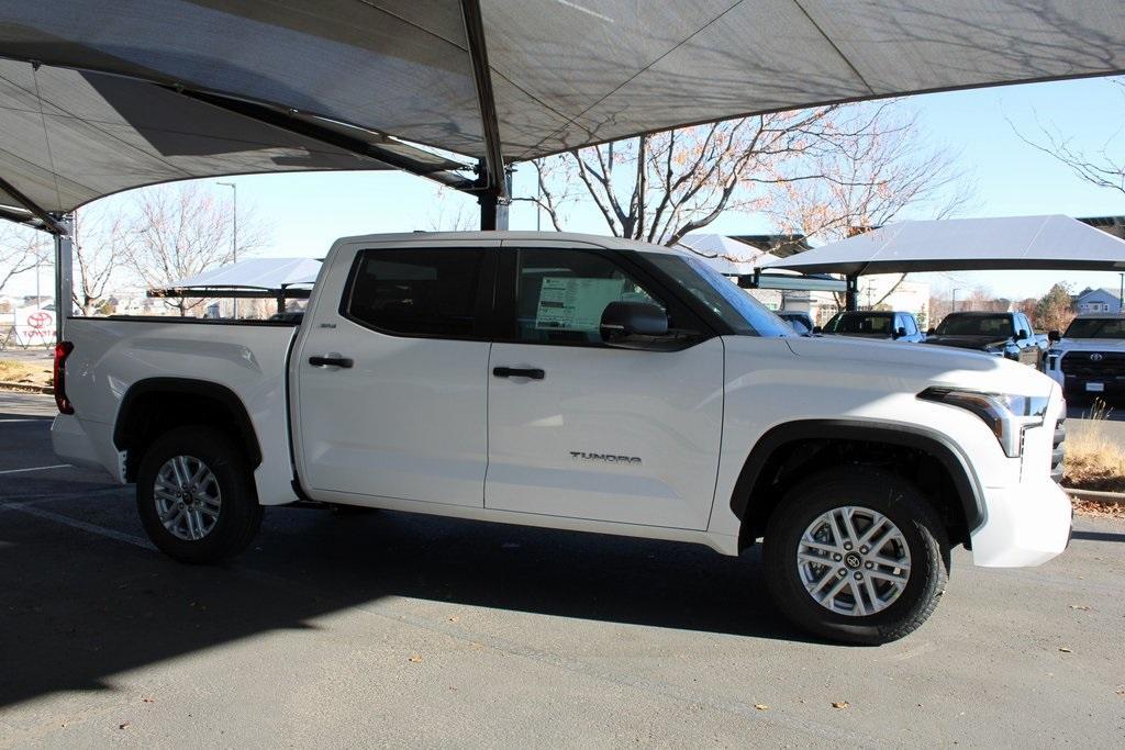 new 2025 Toyota Tundra car, priced at $52,162