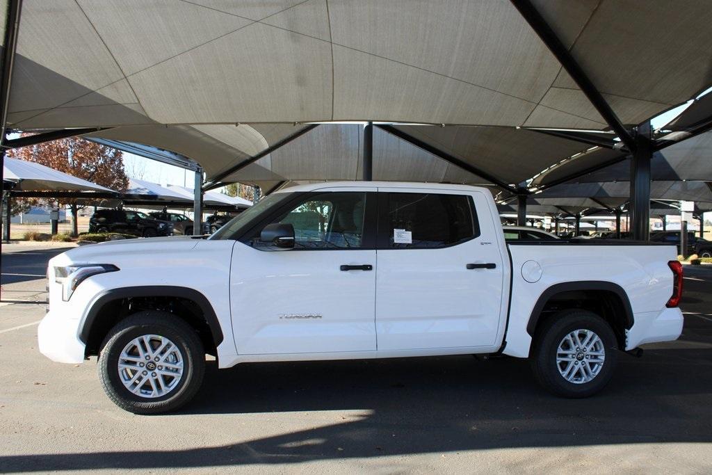 new 2025 Toyota Tundra car, priced at $52,162