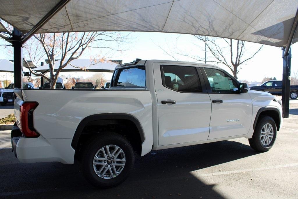 new 2025 Toyota Tundra car, priced at $52,162