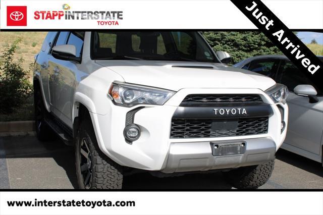 used 2021 Toyota 4Runner car