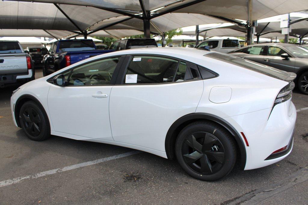 new 2026 Toyota Prius Plug-In Hybrid car, priced at $36,528