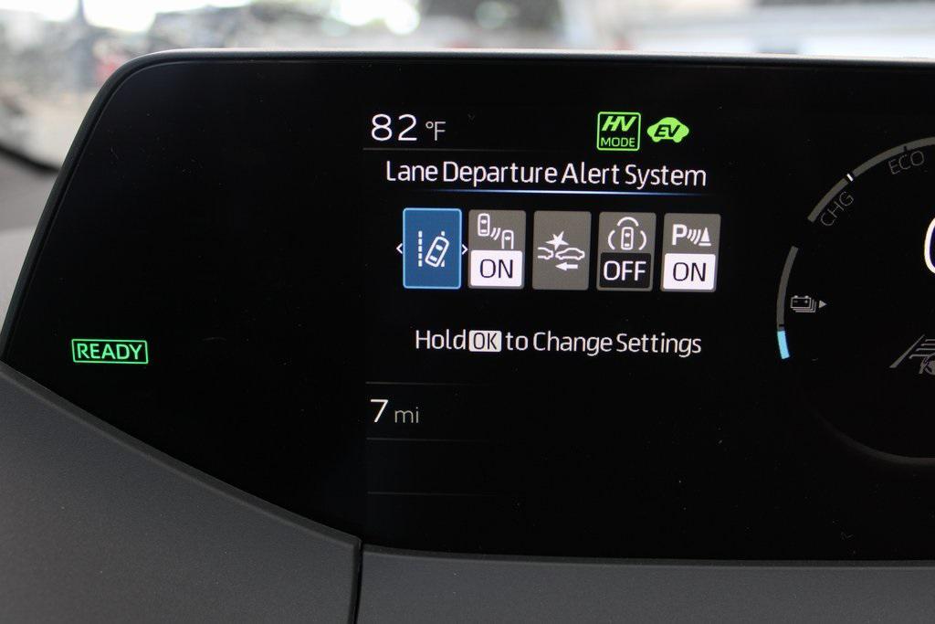 new 2026 Toyota Prius Plug-In Hybrid car, priced at $36,528
