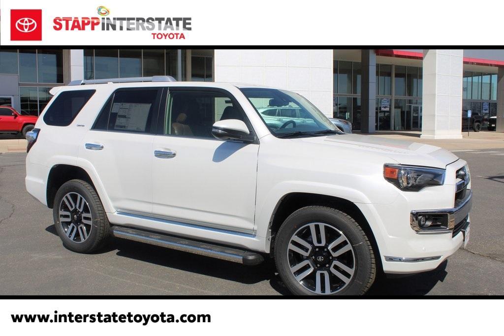 new 2024 Toyota 4Runner car, priced at $53,558