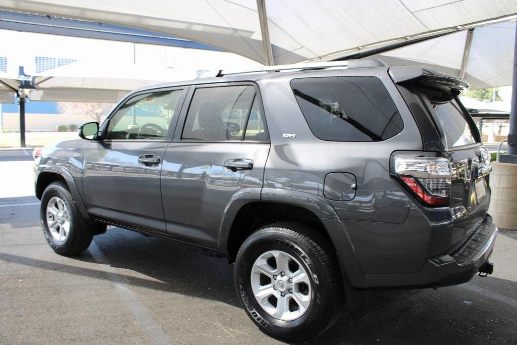 used 2023 Toyota 4Runner car, priced at $47,600