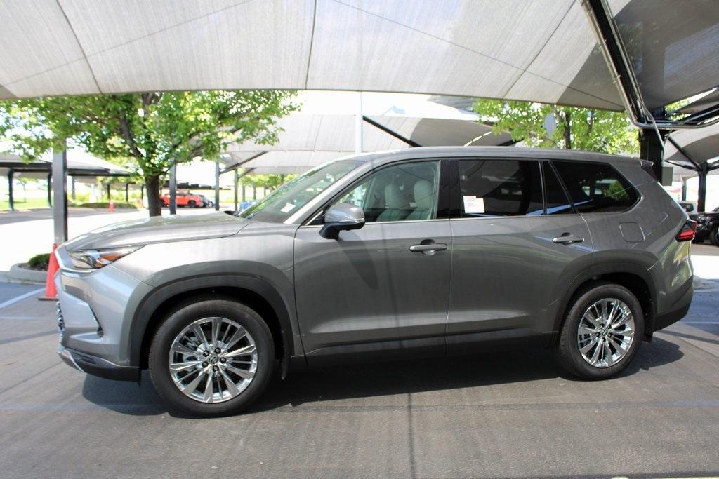 new 2025 Toyota Grand Highlander car, priced at $57,797