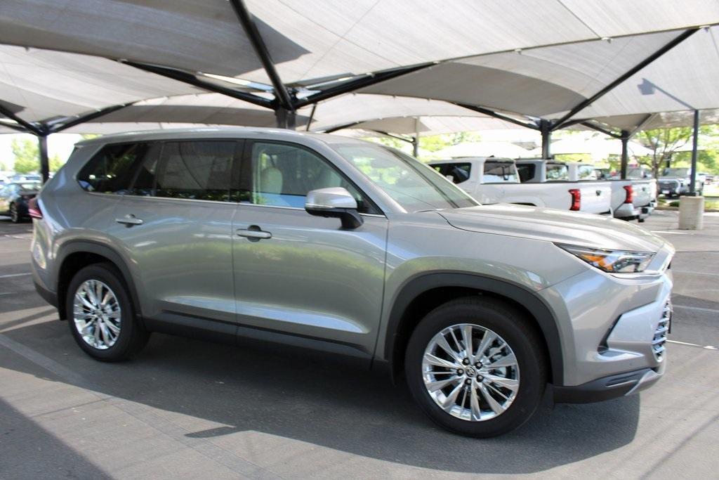 new 2025 Toyota Grand Highlander car, priced at $57,797