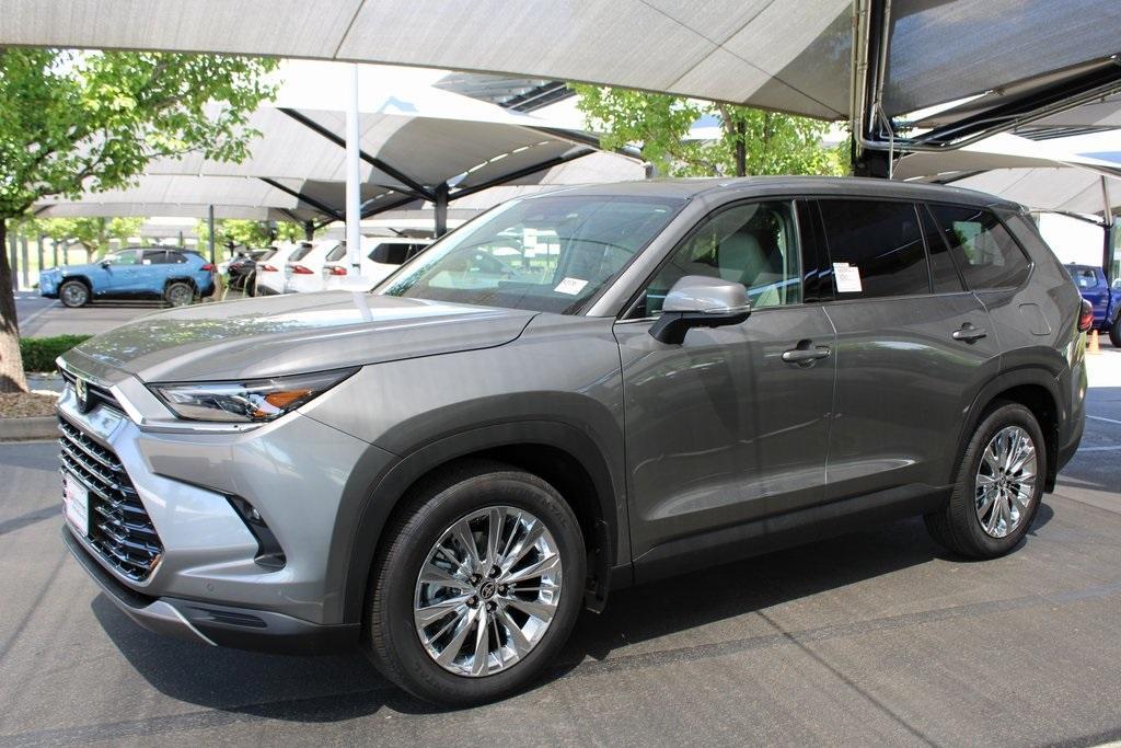 new 2025 Toyota Grand Highlander car, priced at $57,797