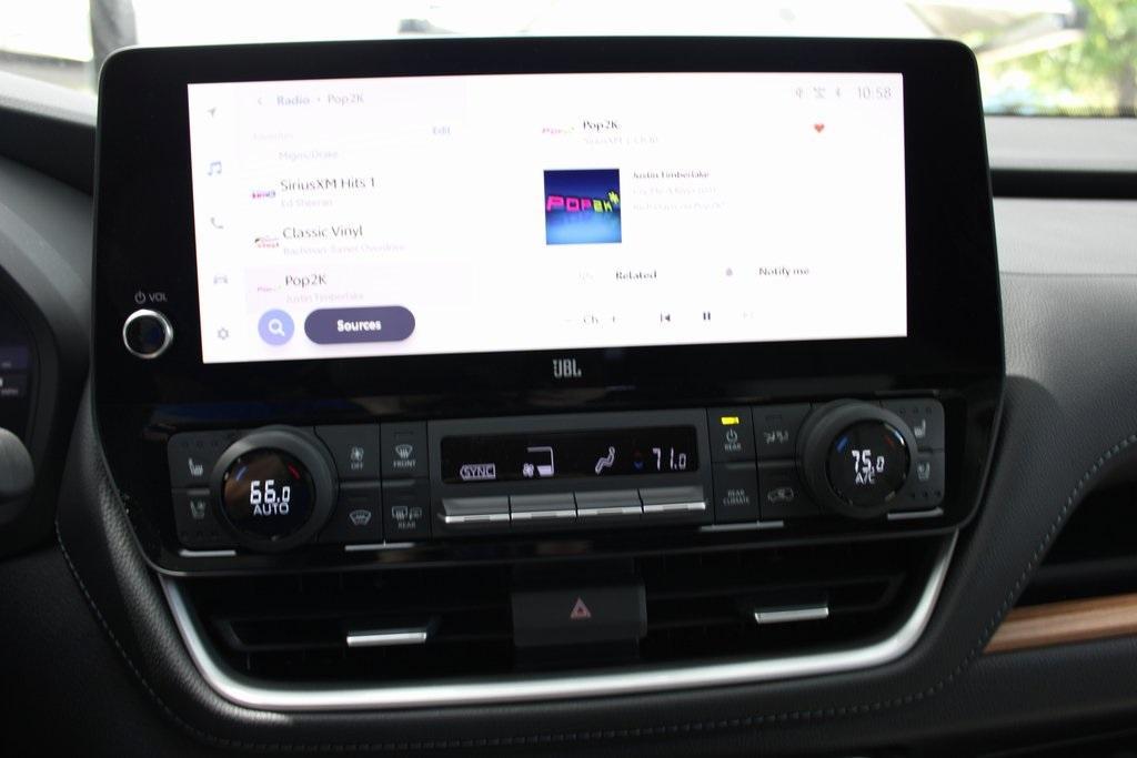 new 2025 Toyota Grand Highlander car, priced at $57,797