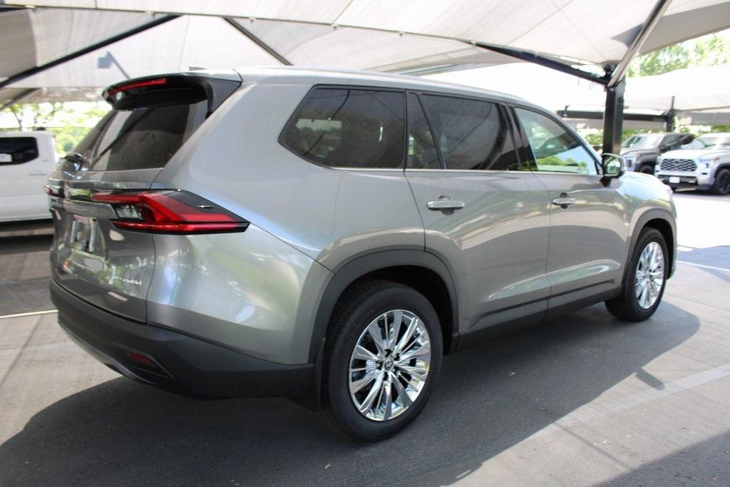 new 2025 Toyota Grand Highlander car, priced at $57,797