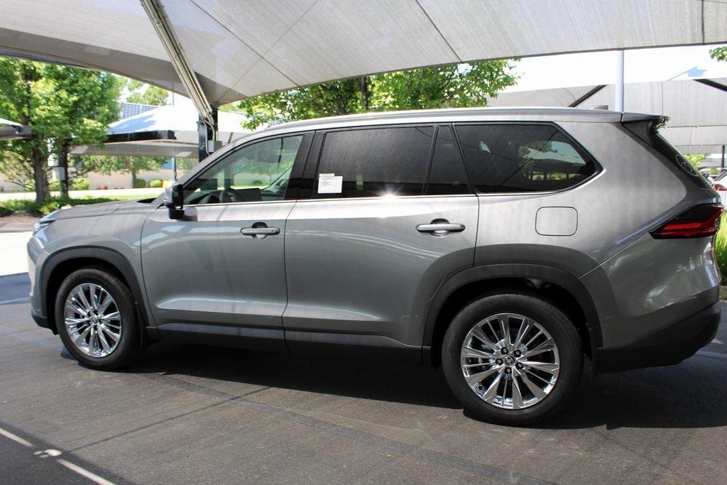 new 2025 Toyota Grand Highlander car, priced at $57,797