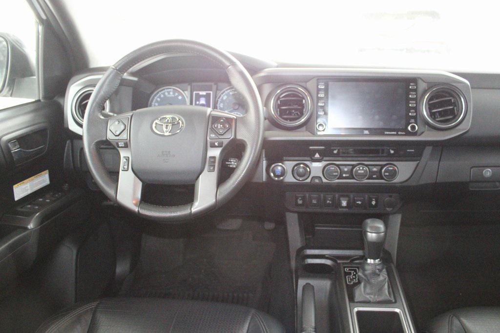 used 2020 Toyota Tacoma car, priced at $31,600